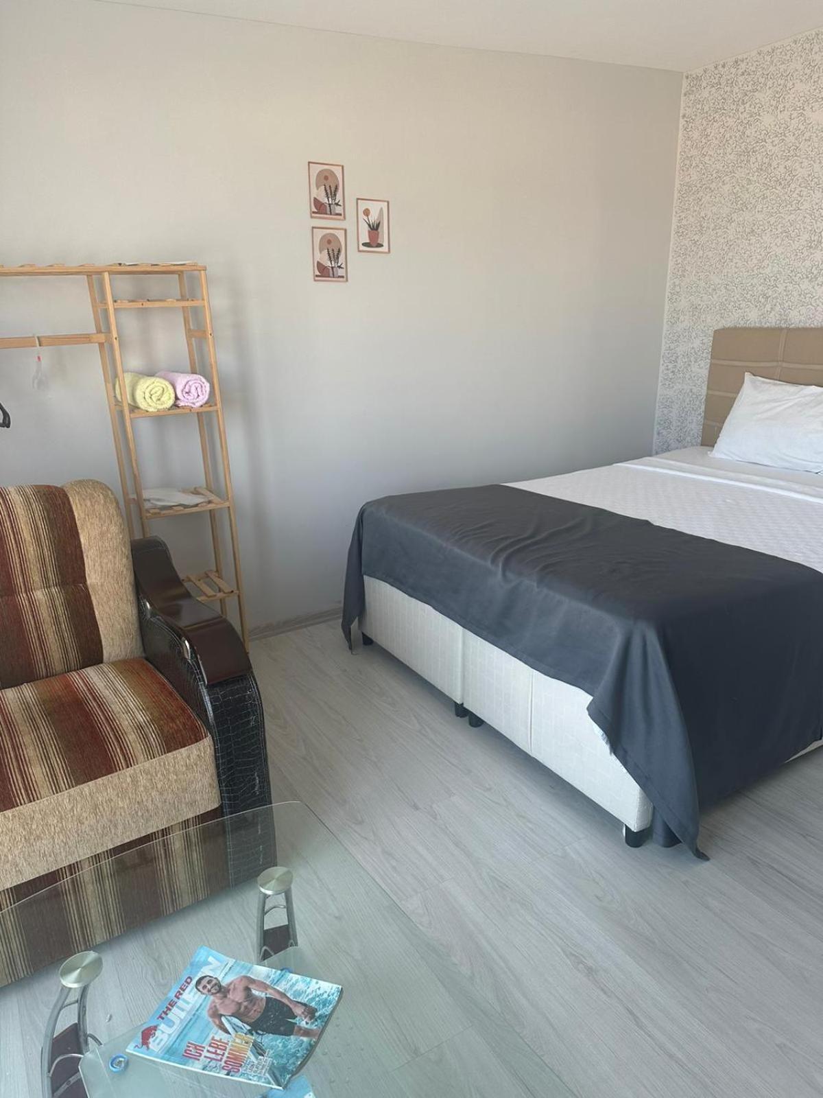 Holiday Beach Hotel Arnavutkoy ภายนอก รูปภาพ
