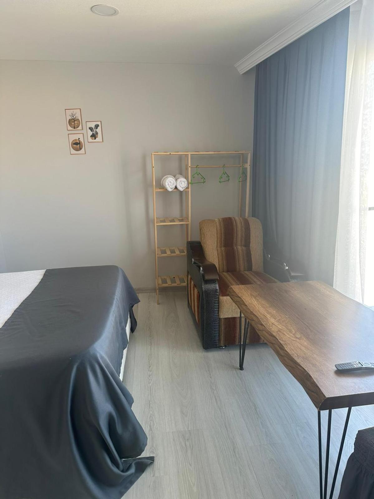 Holiday Beach Hotel Arnavutkoy ภายนอก รูปภาพ