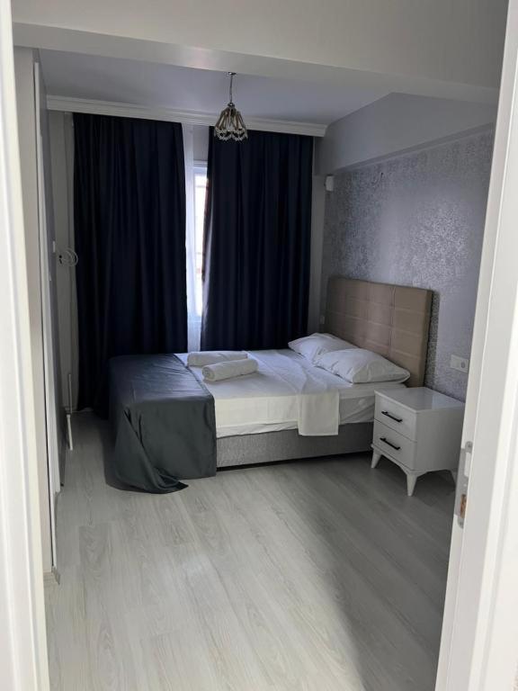 Holiday Beach Hotel Arnavutkoy ภายนอก รูปภาพ