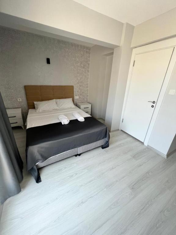Holiday Beach Hotel Arnavutkoy ภายนอก รูปภาพ
