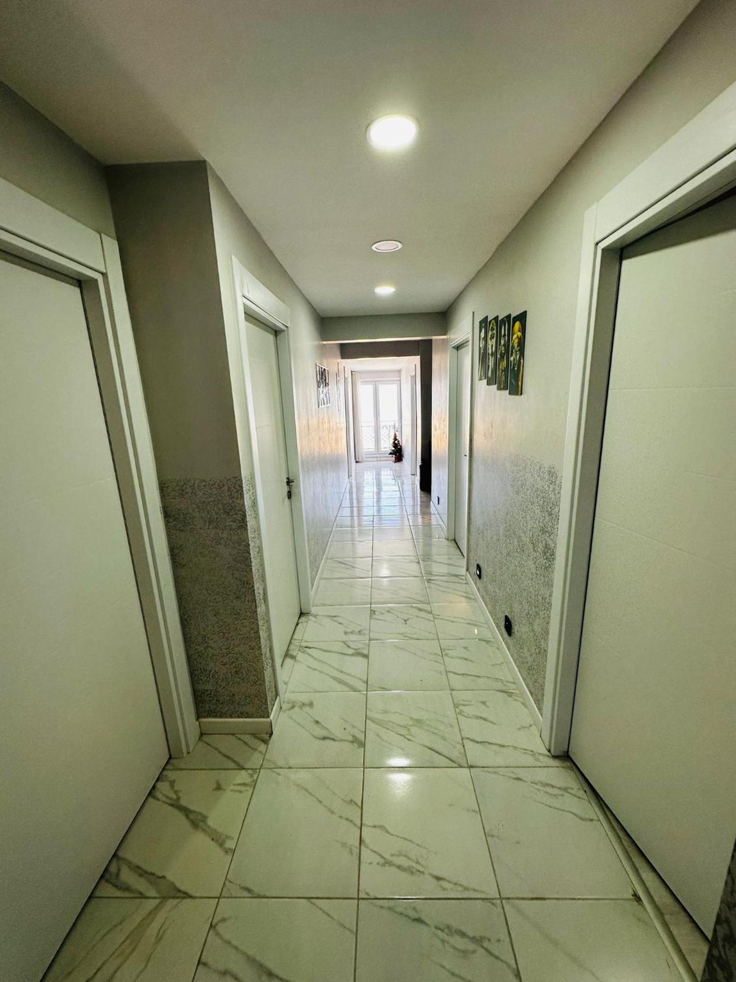 Holiday Beach Hotel Arnavutkoy ภายนอก รูปภาพ