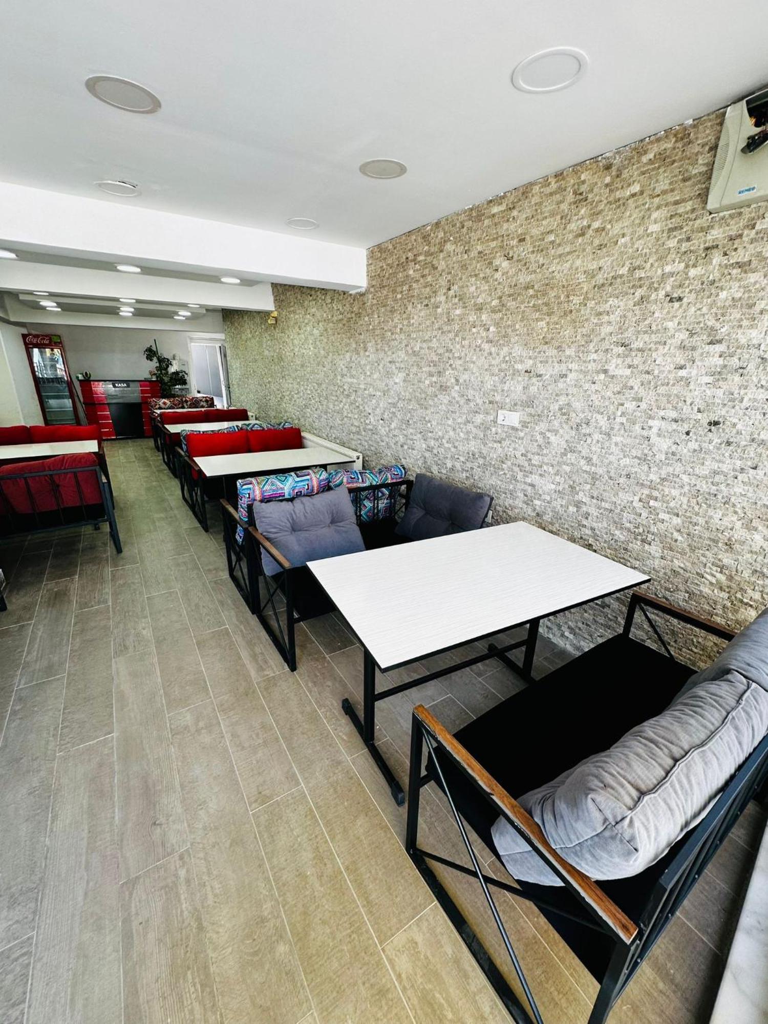 Holiday Beach Hotel Arnavutkoy ภายนอก รูปภาพ