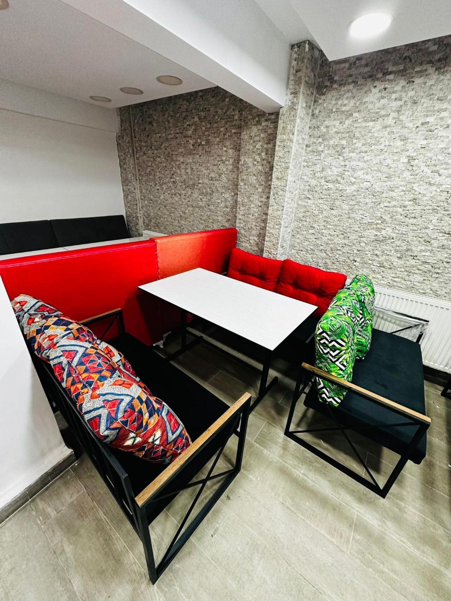 Holiday Beach Hotel Arnavutkoy ภายนอก รูปภาพ